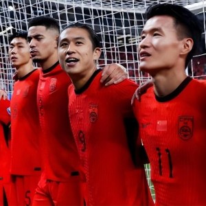 世界杯比赛高清直播-意外！不是彭啸也不是吾米提江，他已位居U23亚洲杯抢断榜第二